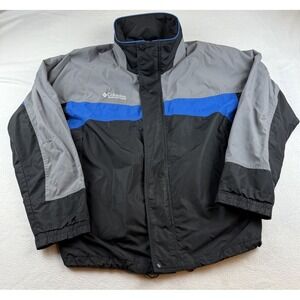 Columbia Sportswear Core Interchange Outer Jacket Only Men's Size XL